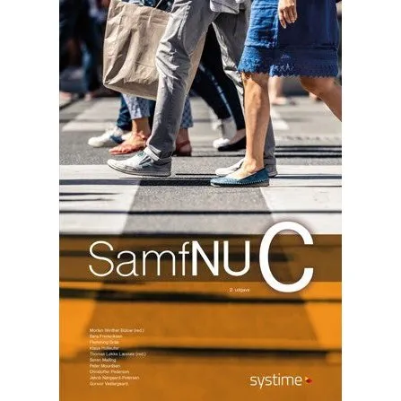 SamfNU C - Grundbog til samfundsfag på C-niveau