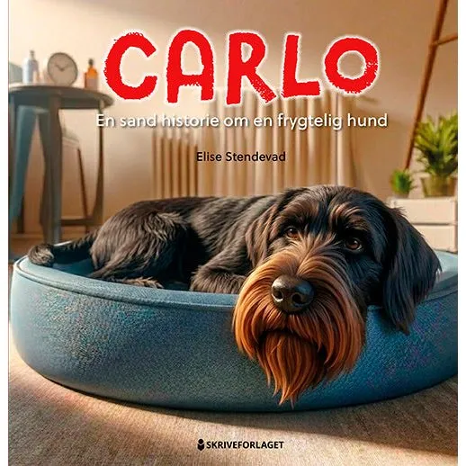 Carlo - Elise Stendervad - Børnebog