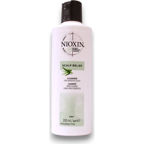 NIOXIN Scalp Relief Shampoo 200 ml
