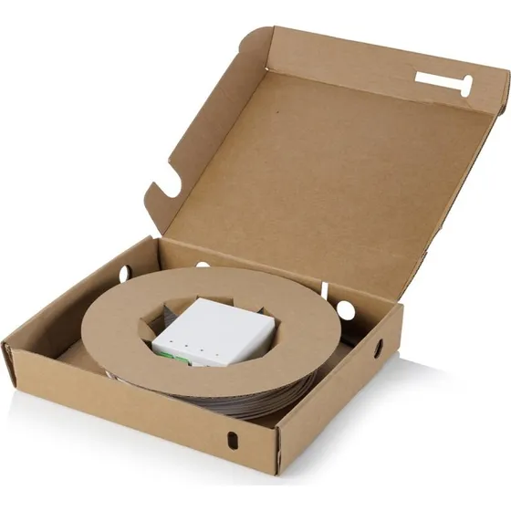 DIGITUS FTTx installationssæt 4-fiber LC/APC 50 m