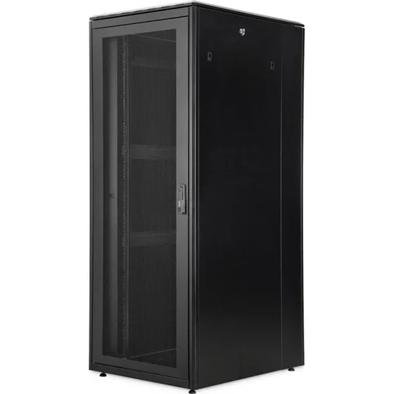 DIGITUS Unique Server-N 42U Serverskab 80x100 cm Sort
