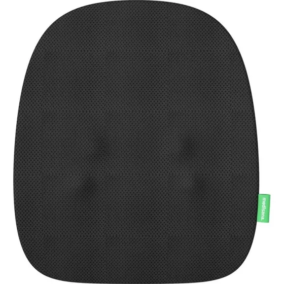 Medisana MC 500 Shiatsu massagepude - sort, trådløs