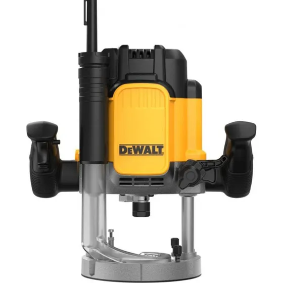 DeWalt DWE625KT Overfræser - 2300W, 12mm, 230V