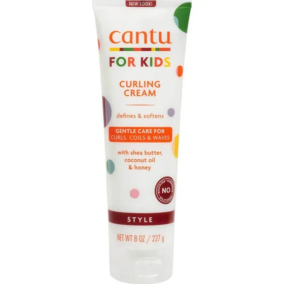 Cantu Care for Kids Curling Cream 236 ml