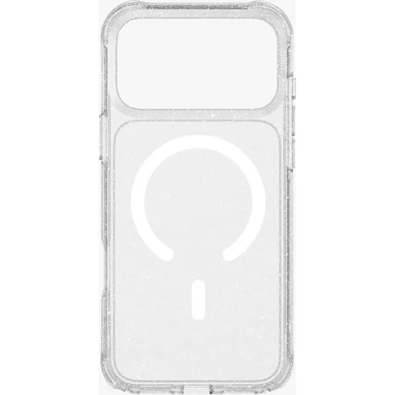 UNIQ LifePro Xtreme Magclick Cover til iPhone 17 Pro Max - Glitter