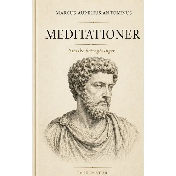 Marcus Aurelius: Meditationer - Bog