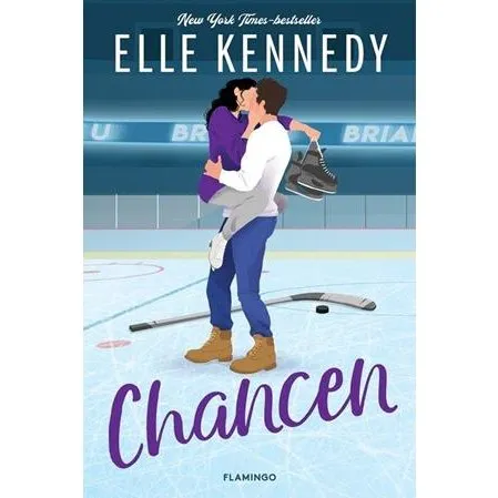 Elle Kennedy: Chancen - Bog (Briar U-serien)