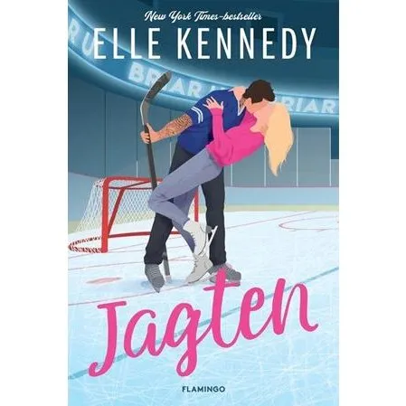 Elle Kennedy: Jagten (Briar U, bind 1)