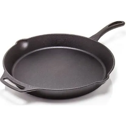 Petromax Fire Skillet fp30 - Støbejernspande med langt håndtag