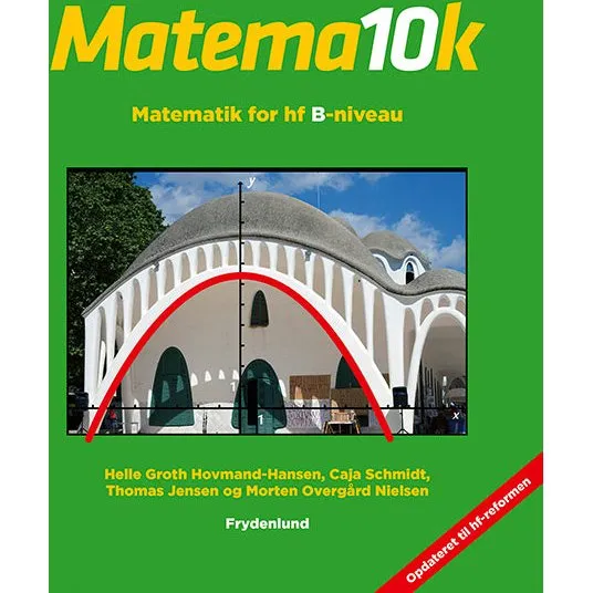 Matema10k for HF B-niveau - Opdateret udgave