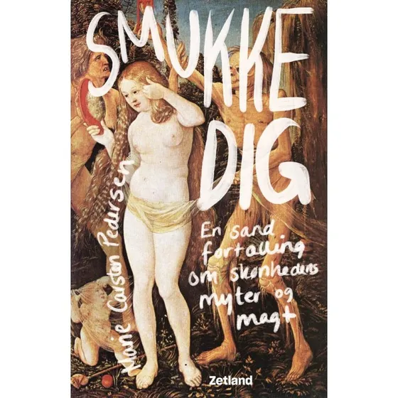 Smukke dig - Marie Carsten Pedersen - Bog