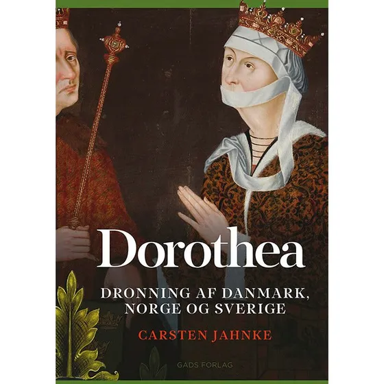 Dorothea af Carsten Jahnke - Bog