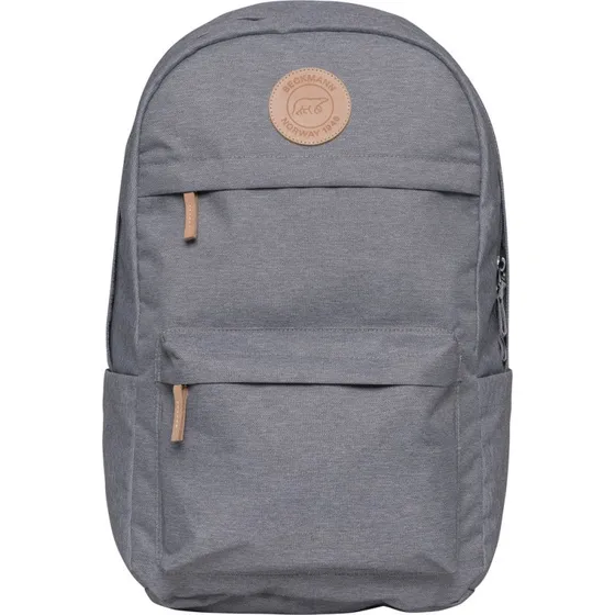 Beckmann City Max Rygsæk - Grey, 34 liter