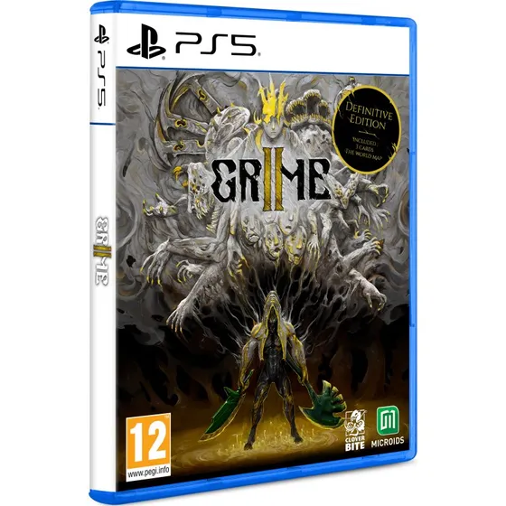 GRIME II (Definitive Edition) - Sony PlayStation 5