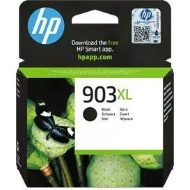 HP 903XL Sort Original Blækpatron - 750 sider