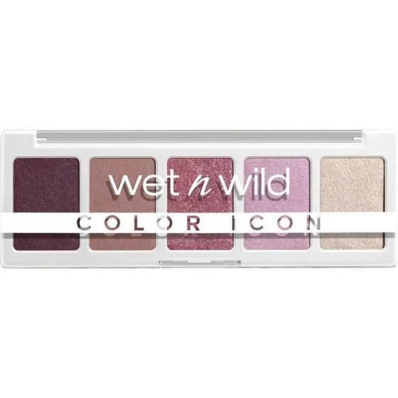 Wet n Wild Color Icon 5-Pan Palette Petalette