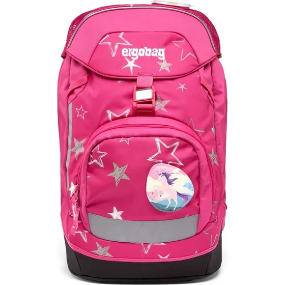 Ergobag Prime Starlightbear Skoletaske, 20L