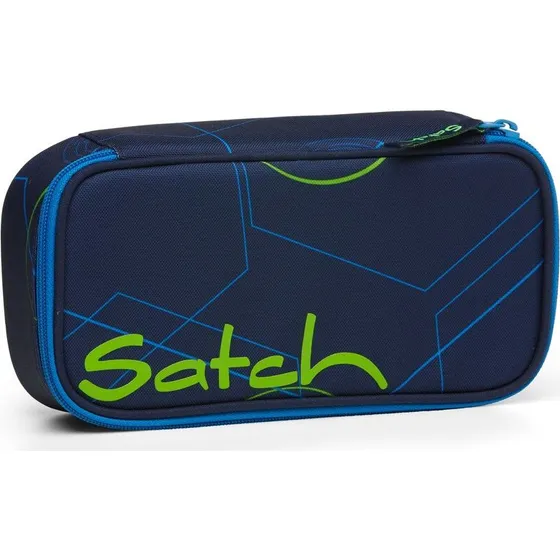 Satch BOX Blue Tech Penalhus