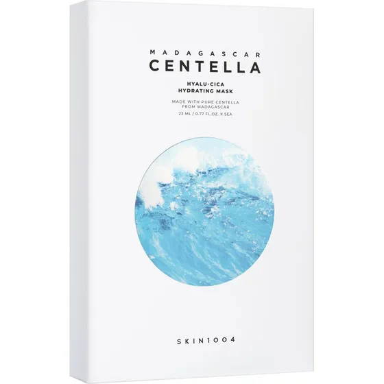 SKIN1004 Madagascar Centella Hyalu-Cica Hydrating Mask (5 stk)