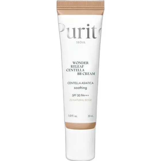 Purito Wonder Releaf Centella BB Cream SPF30 - 23 Natural Beige 30ml
