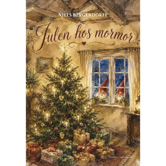 Julen hos mormor - Niels Bergendoff