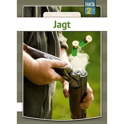 Jagt af Per Østergaard - Bog (Fakta 2)