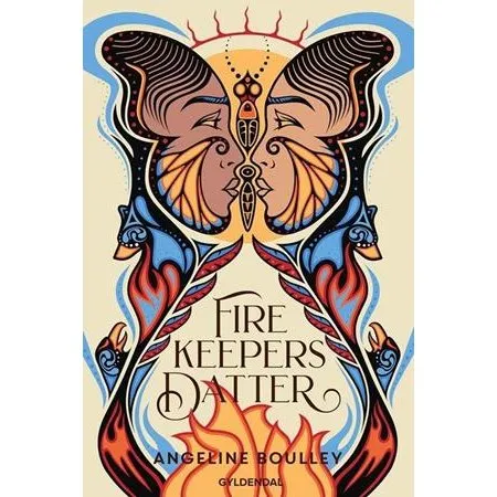 Firekeepers Datter - Angeline Boulley - Bog