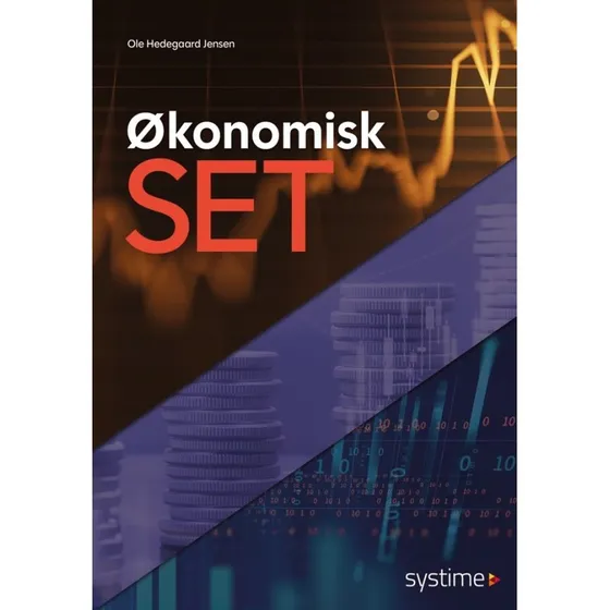Økonomisk set - Ole Hedegaard Jensen - Bog