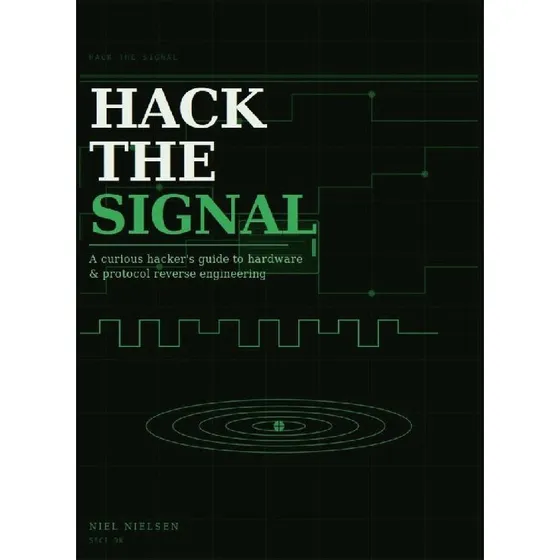 Hack the signal - Niel Nielsen - Engelsk bog