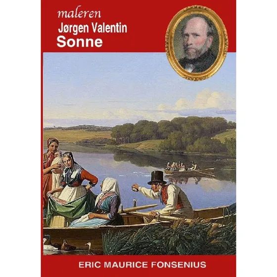 Jørgen Valentin Sonne - Eric Maurice Fonsenius - Bog