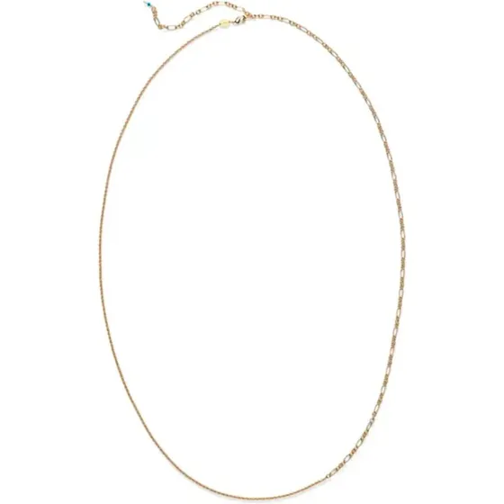 ANNI LU String of halskæde 18 kt. forgyldt messing 221-40-42