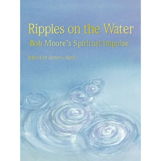 Annette Ikast: Ripples on the Water - Engelsk bog