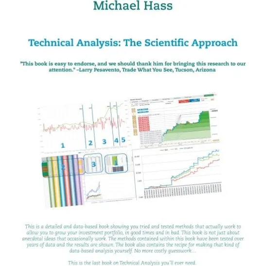 Technical Analysis: The Scientific Approach - Michael Hass