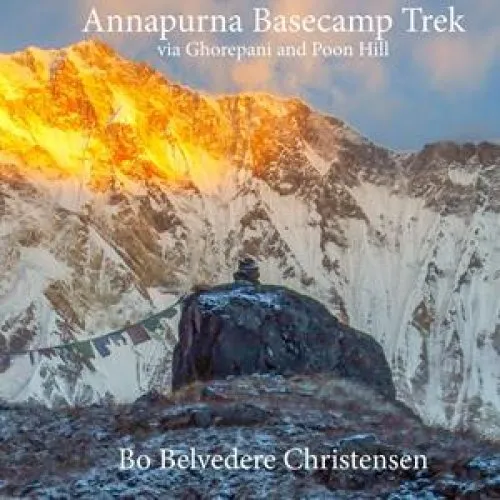 Bo Belvedere Christensen: Annapurna Basecamp Trek (Bog)