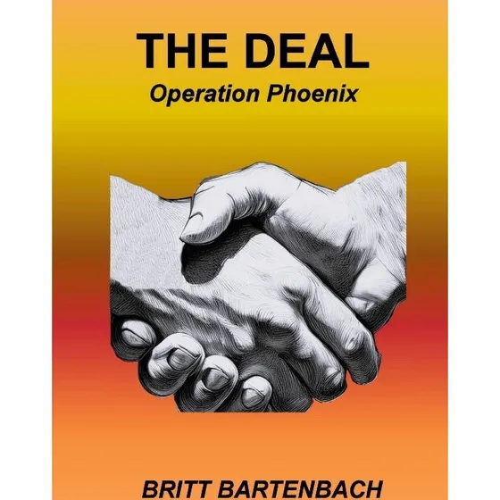 The Deal - Britt Bartenbach - Engelsk bog