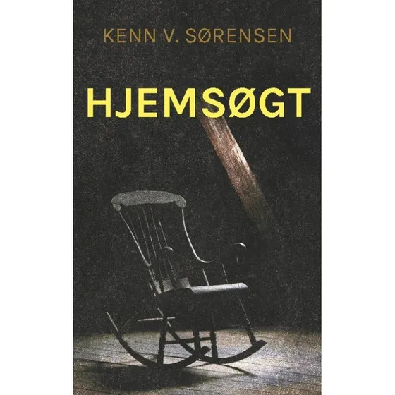 Hjemsøgt af Kenn V. Sørensen