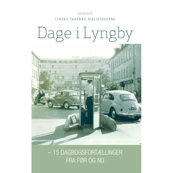 Dage i Lyngby - Bog
