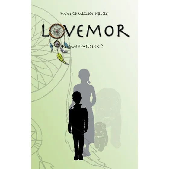 Løvemor af Maja Nór Salómon Nielsen - Bog