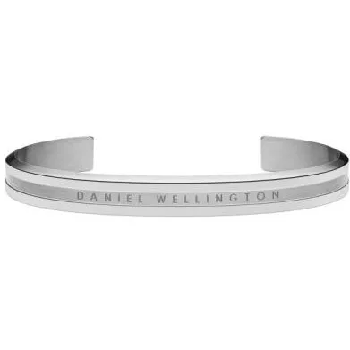 Daniel Wellington Elan Armring Sølv/Stål Large