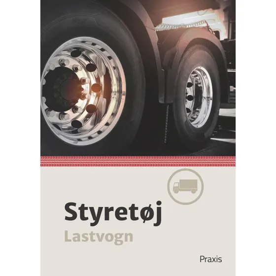 Praxis Styretøj - Lastvogn (Bog)