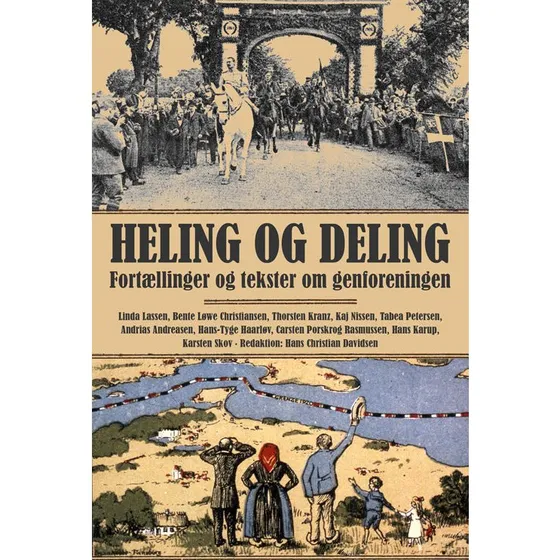 Heling og deling af Linda Lassen & Hans Christian Davidsen