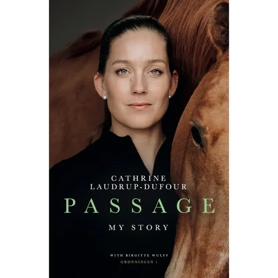 Passage - Cathrine Laudrup-Dufour af Birgitte Wulff