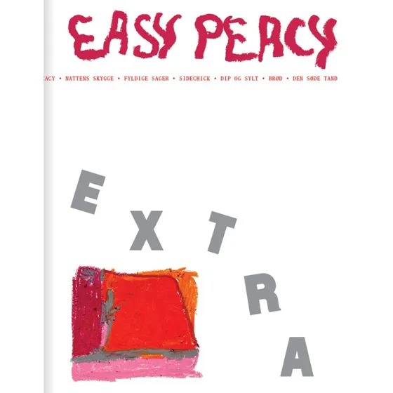 Easy Peacy Extra - Ida Ravn - Kogebog