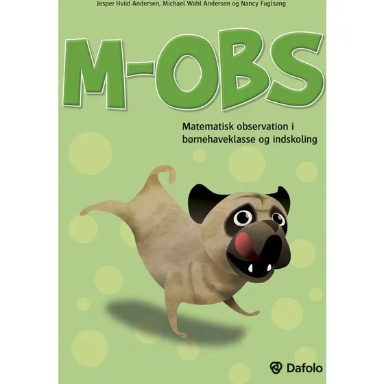 M-OBS. Matematisk observation i børnehave og indskoling