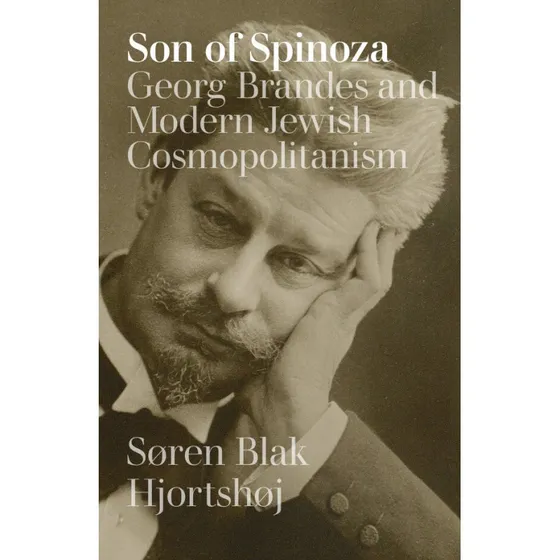 Son of Spinoza - Søren Blak Hjortshøj - Engelsk bog