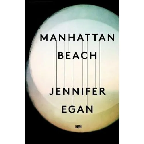 Jennifer Egan: Manhattan Beach (Bog)