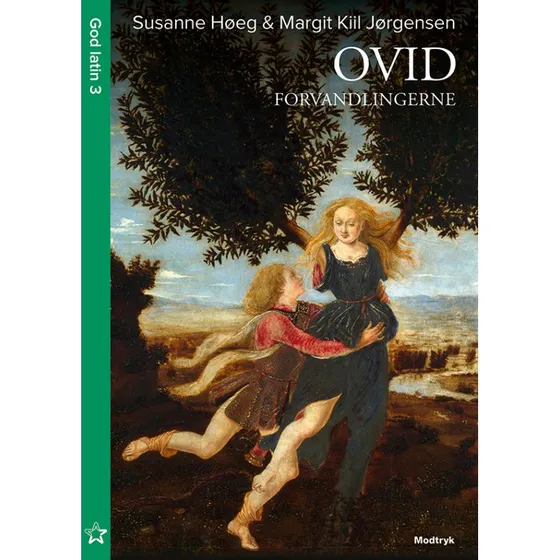 Ovid - God latin 3 (Hæfte)