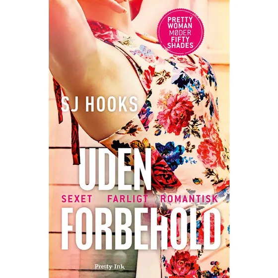 Uden forbehold - Sj Hooks - Bog
