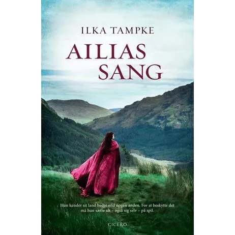 Ailias sang - Ilka Tampke - Bog
