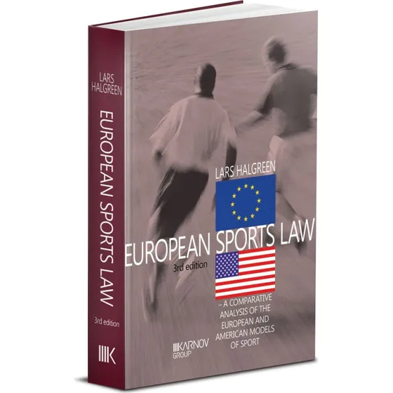 European Sports Law - Lars Halgreen (3. udgave)